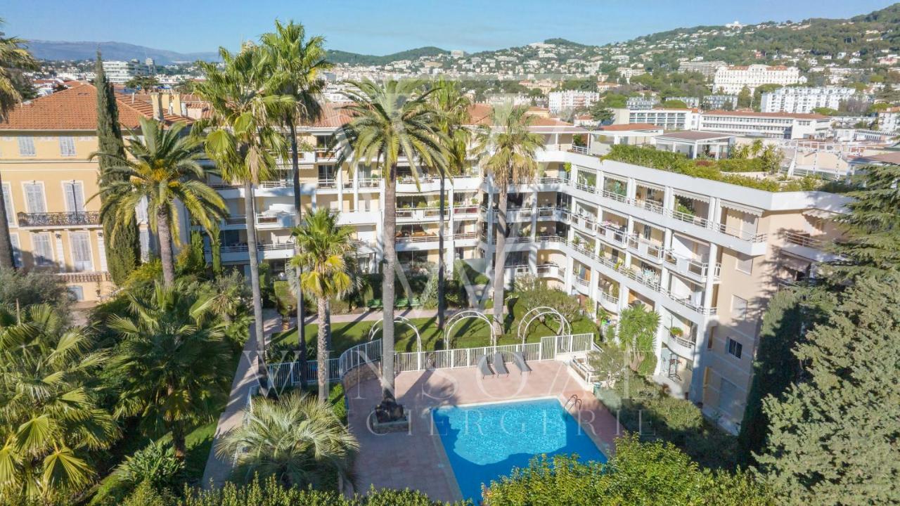 Le First By Winsome Destination Apartman Cannes Kültér fotó